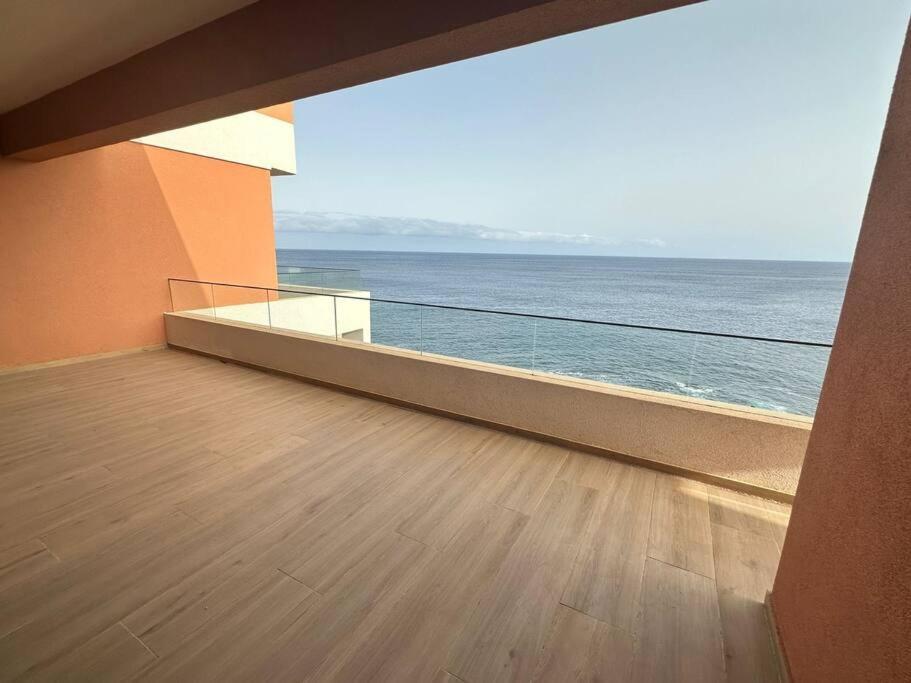 Ocean Mirror Apartment Прайя Экстерьер фото