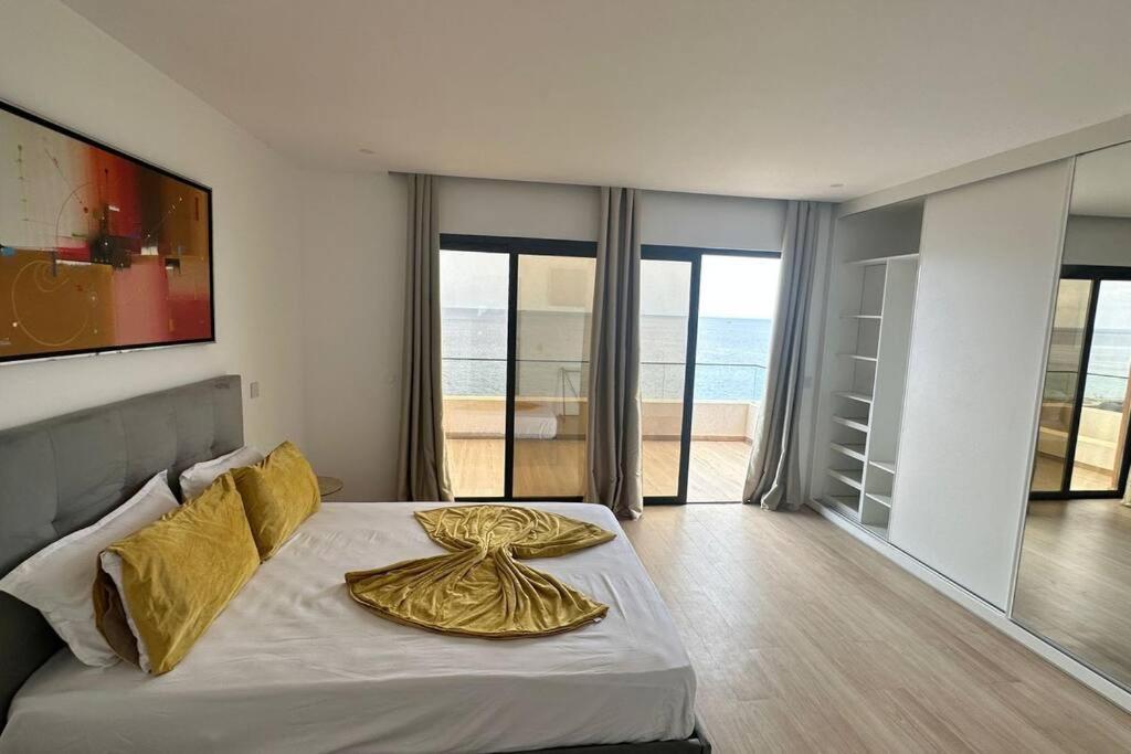 Ocean Mirror Apartment Прайя Экстерьер фото