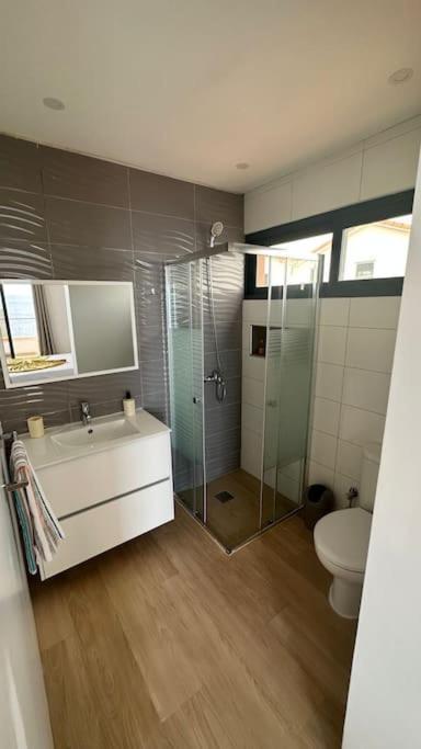 Ocean Mirror Apartment Прайя Экстерьер фото