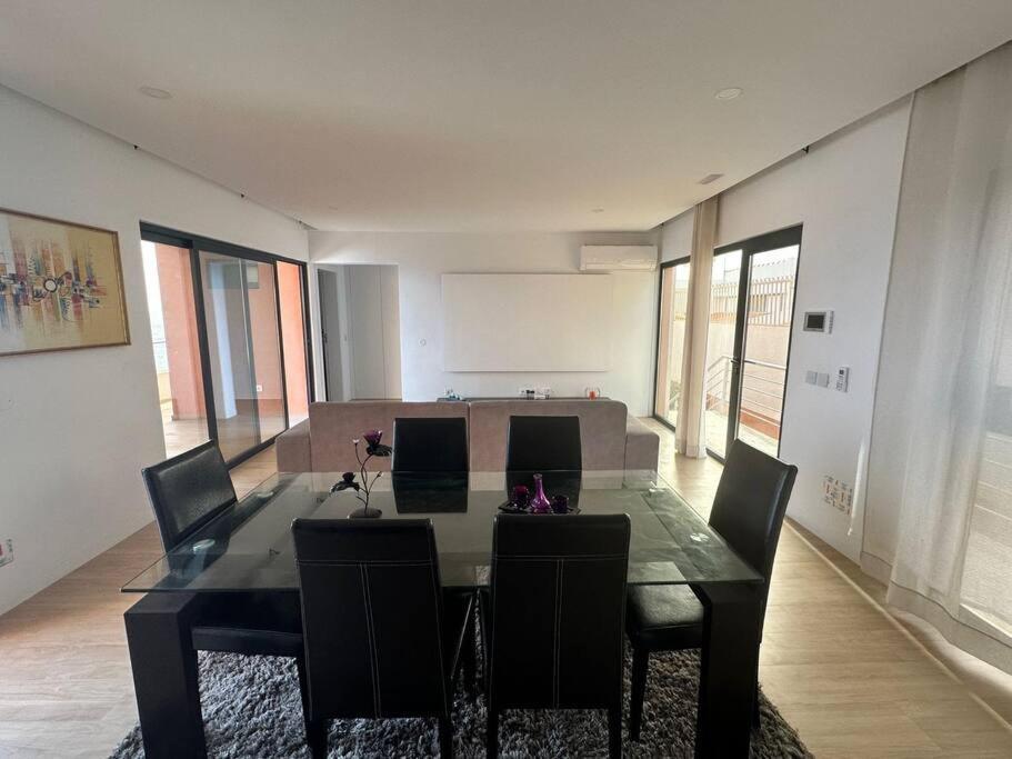 Ocean Mirror Apartment Прайя Экстерьер фото
