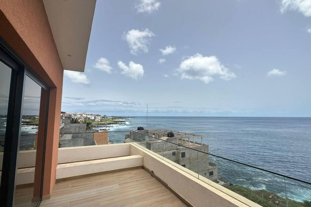 Ocean Mirror Apartment Прайя Экстерьер фото