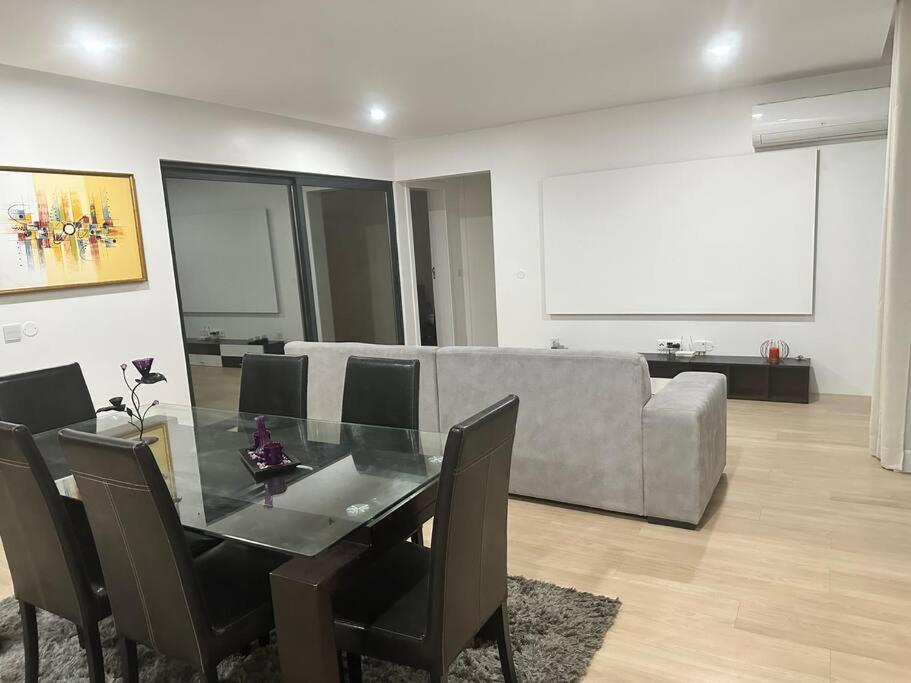 Ocean Mirror Apartment Прайя Экстерьер фото