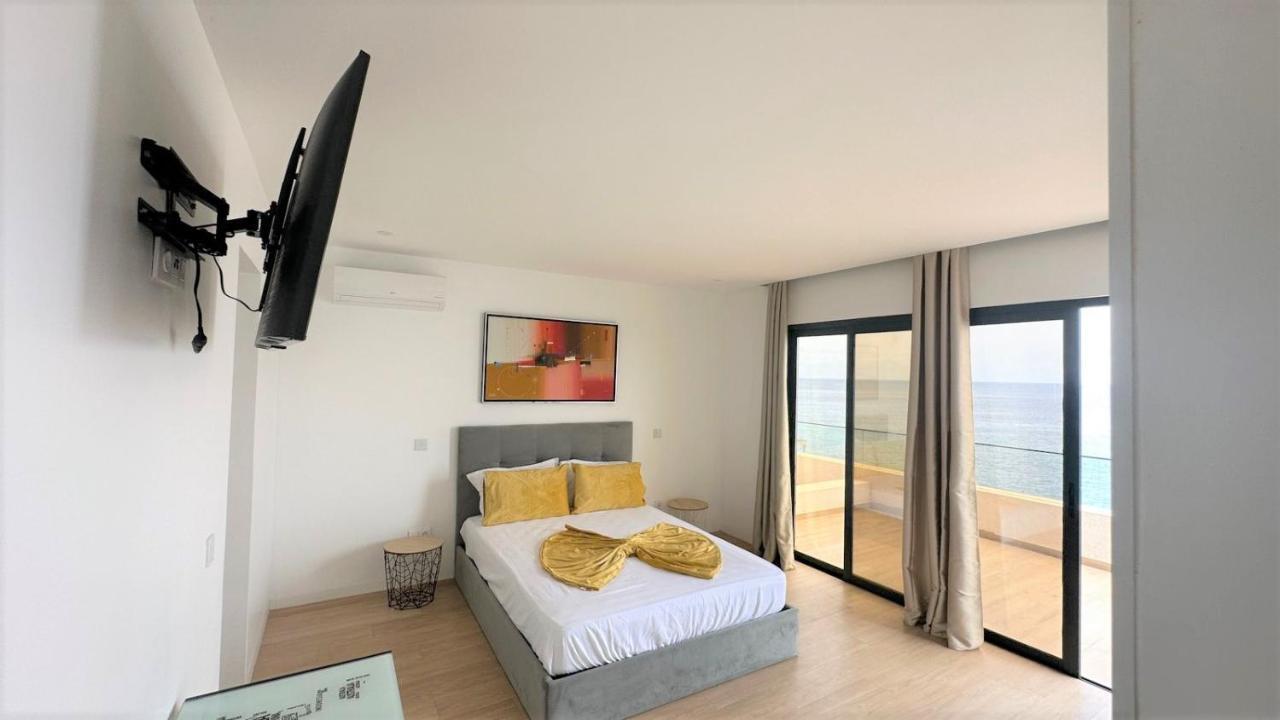 Ocean Mirror Apartment Прайя Экстерьер фото