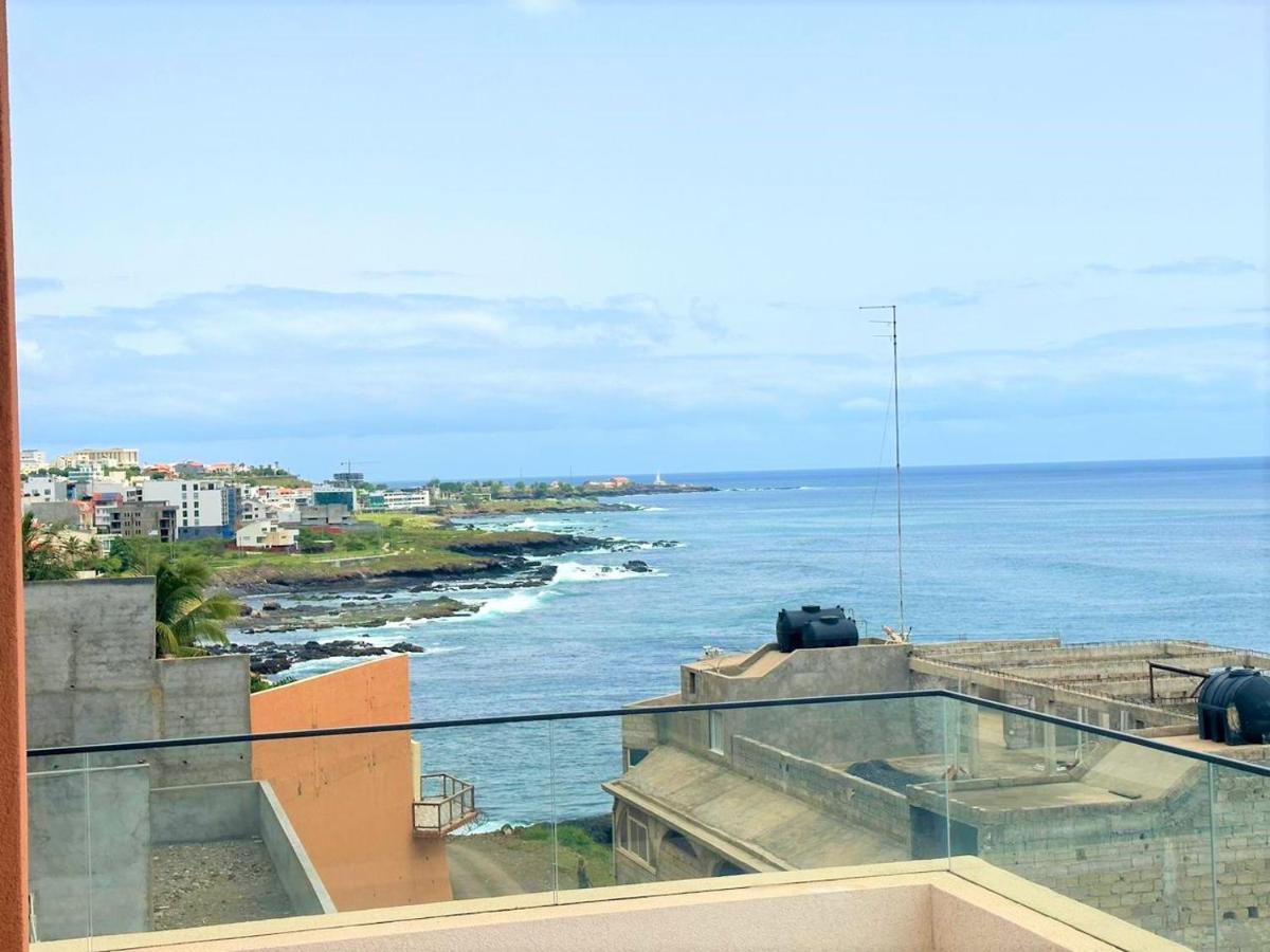 Ocean Mirror Apartment Прайя Экстерьер фото