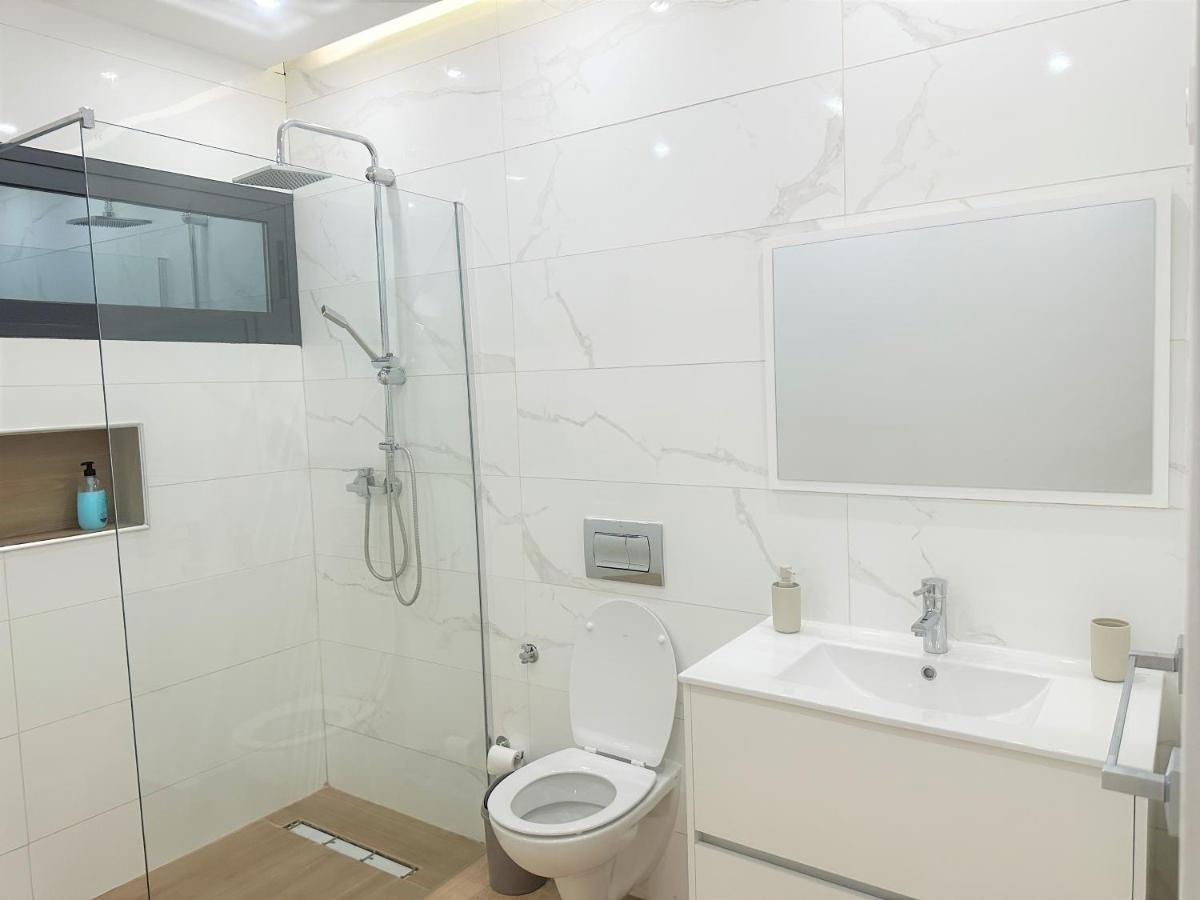 Ocean Mirror Apartment Прайя Экстерьер фото