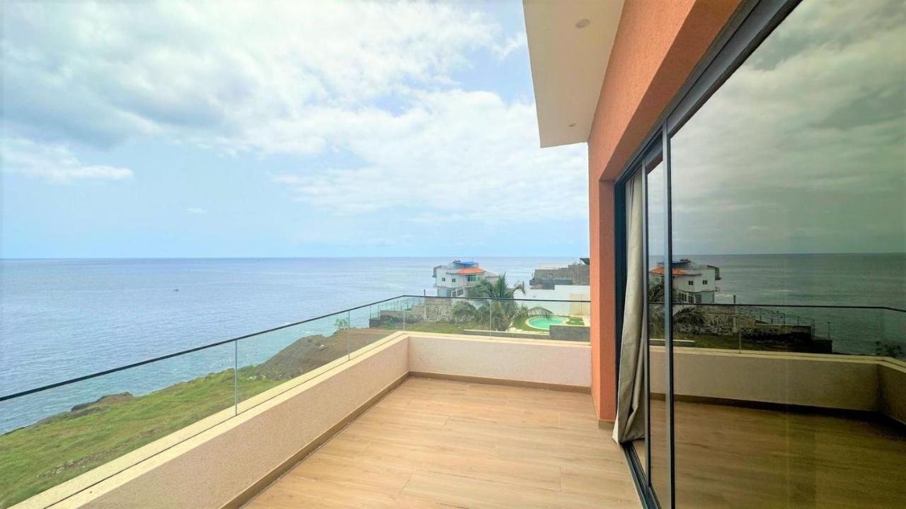 Ocean Mirror Apartment Прайя Экстерьер фото