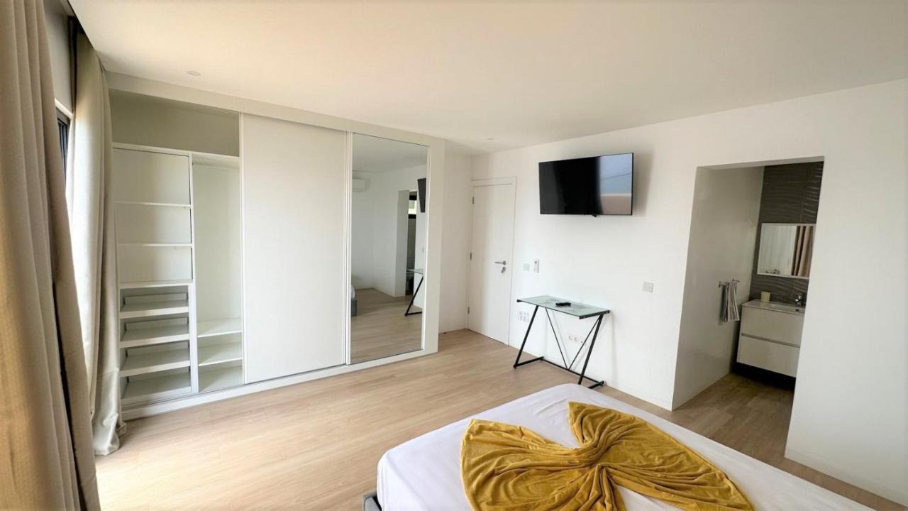 Ocean Mirror Apartment Прайя Экстерьер фото