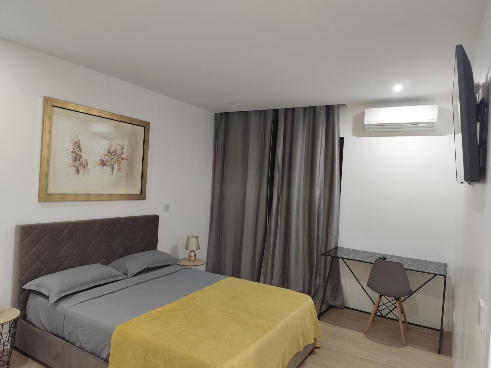 Ocean Mirror Apartment Прайя Экстерьер фото