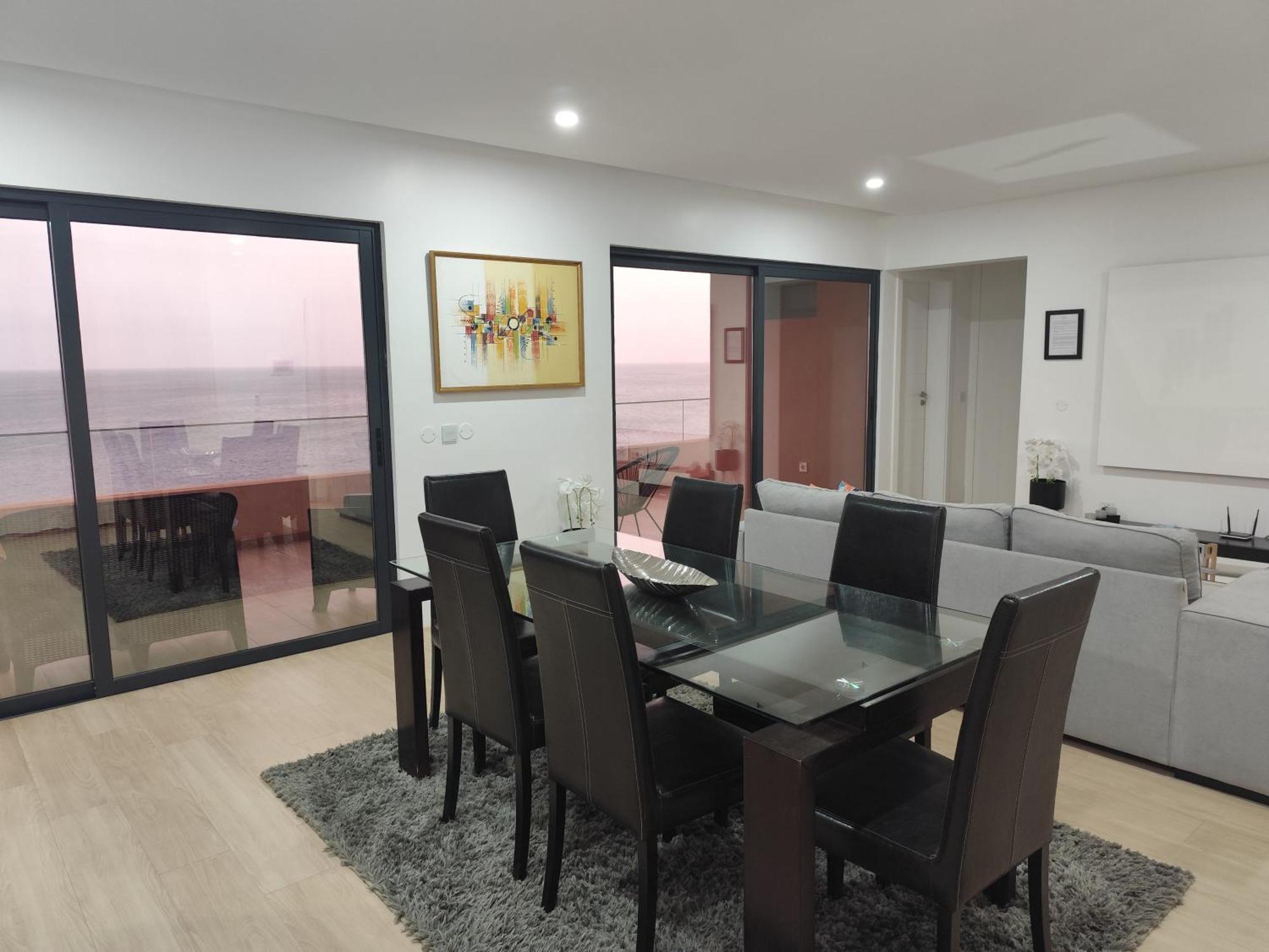 Ocean Mirror Apartment Прайя Экстерьер фото