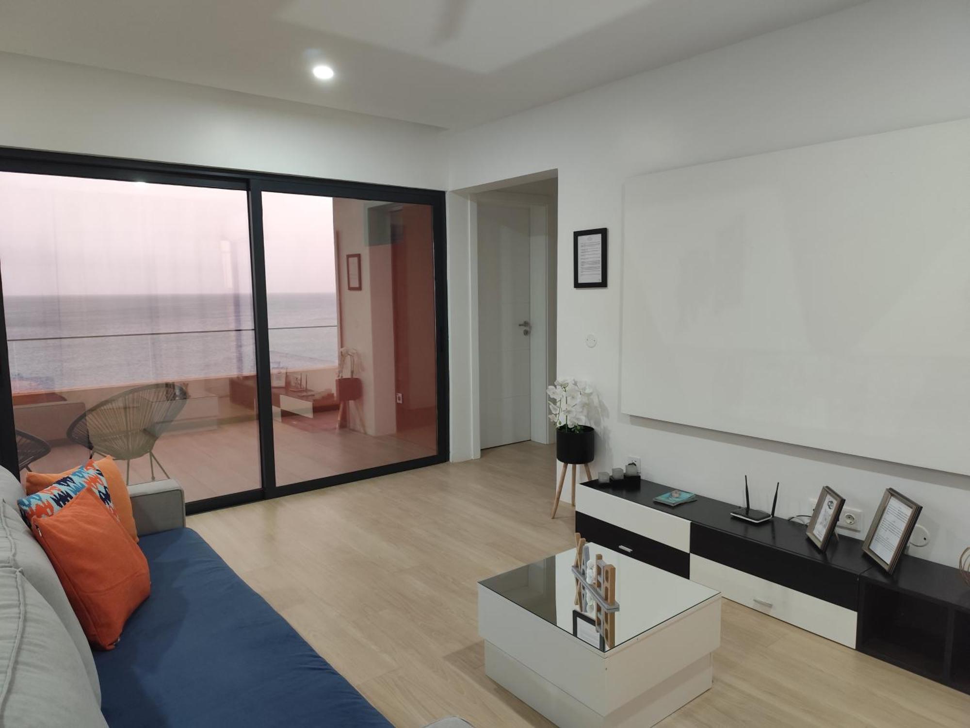 Ocean Mirror Apartment Прайя Экстерьер фото