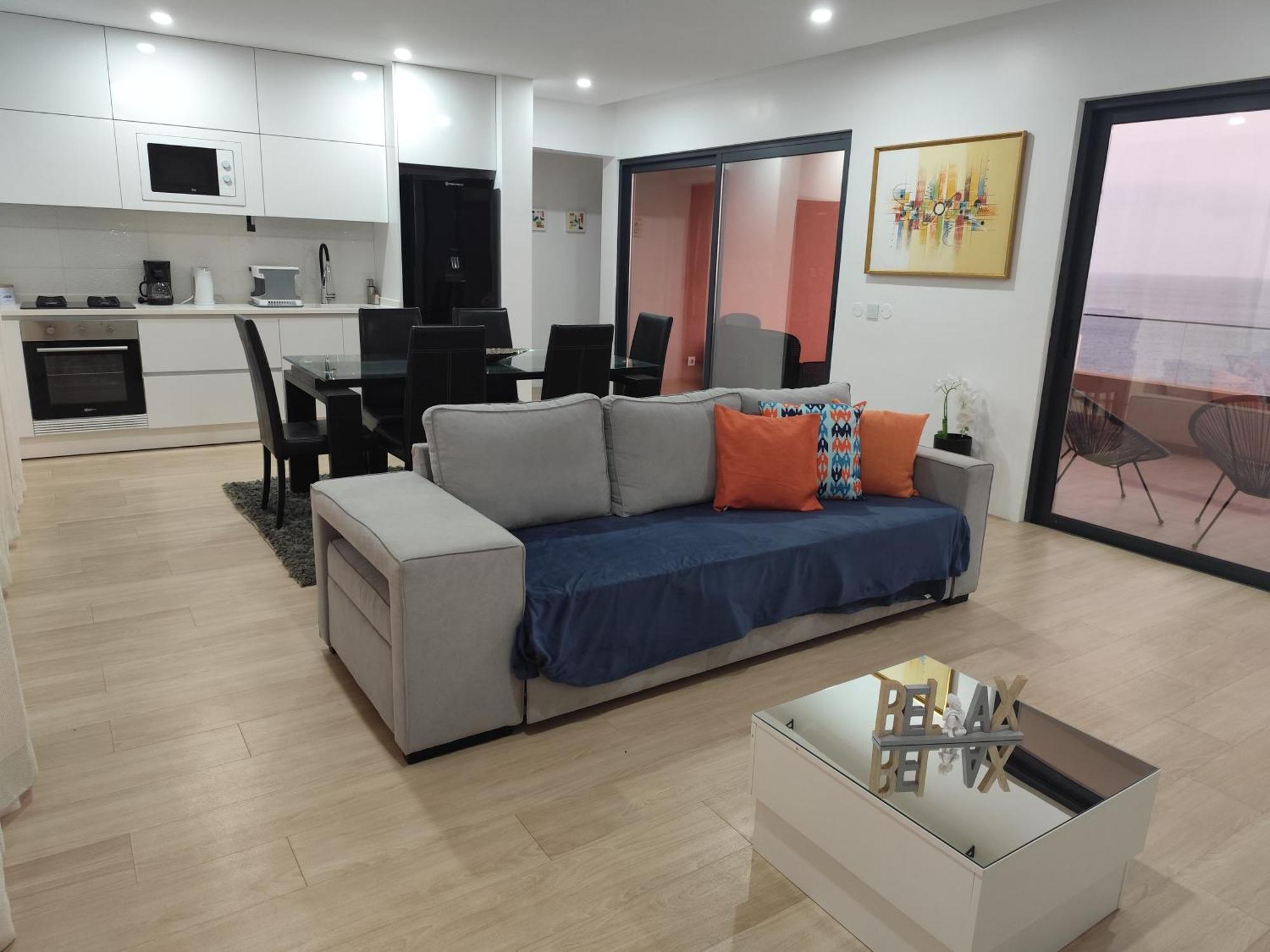 Ocean Mirror Apartment Прайя Экстерьер фото