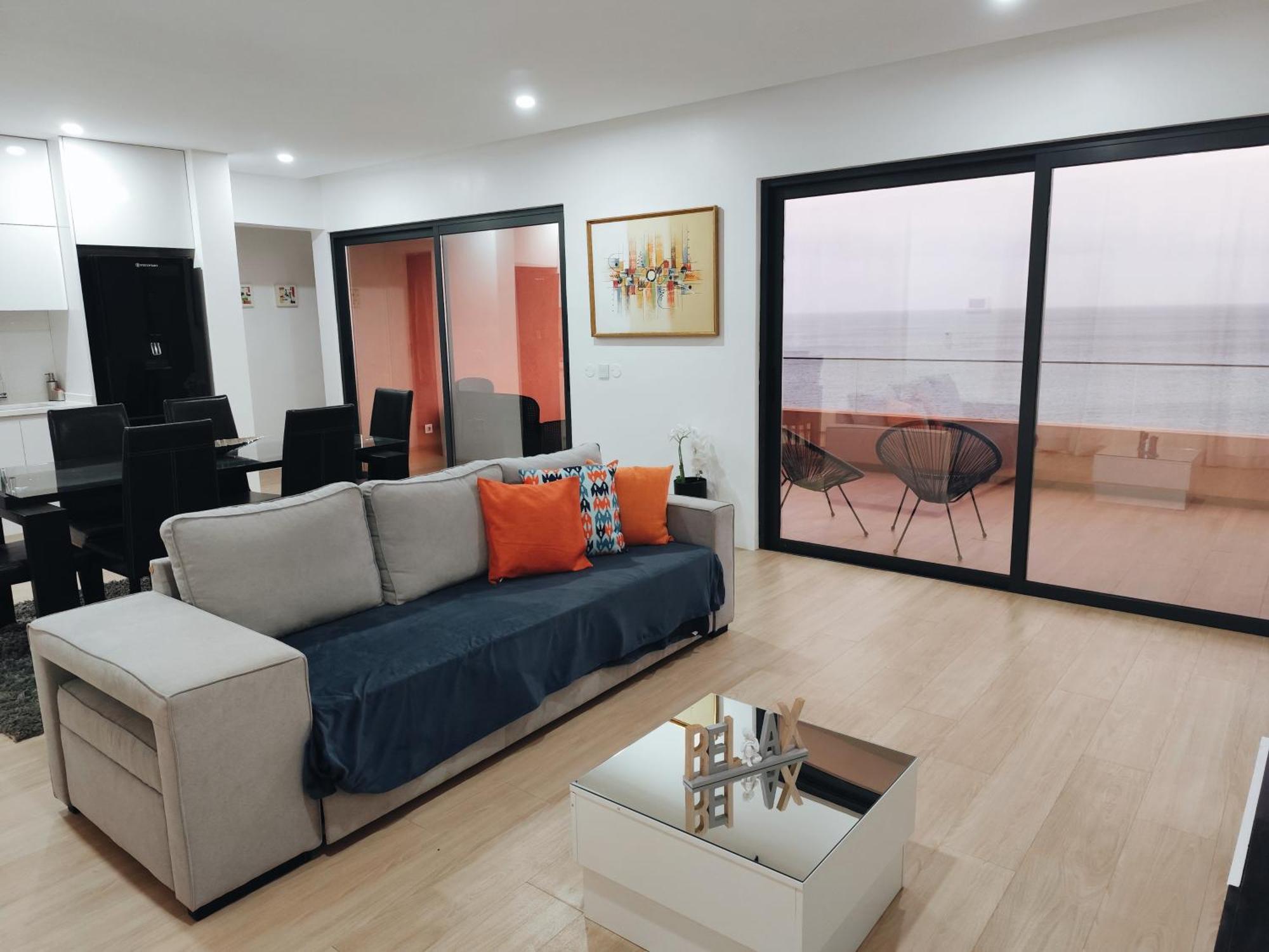 Ocean Mirror Apartment Прайя Экстерьер фото