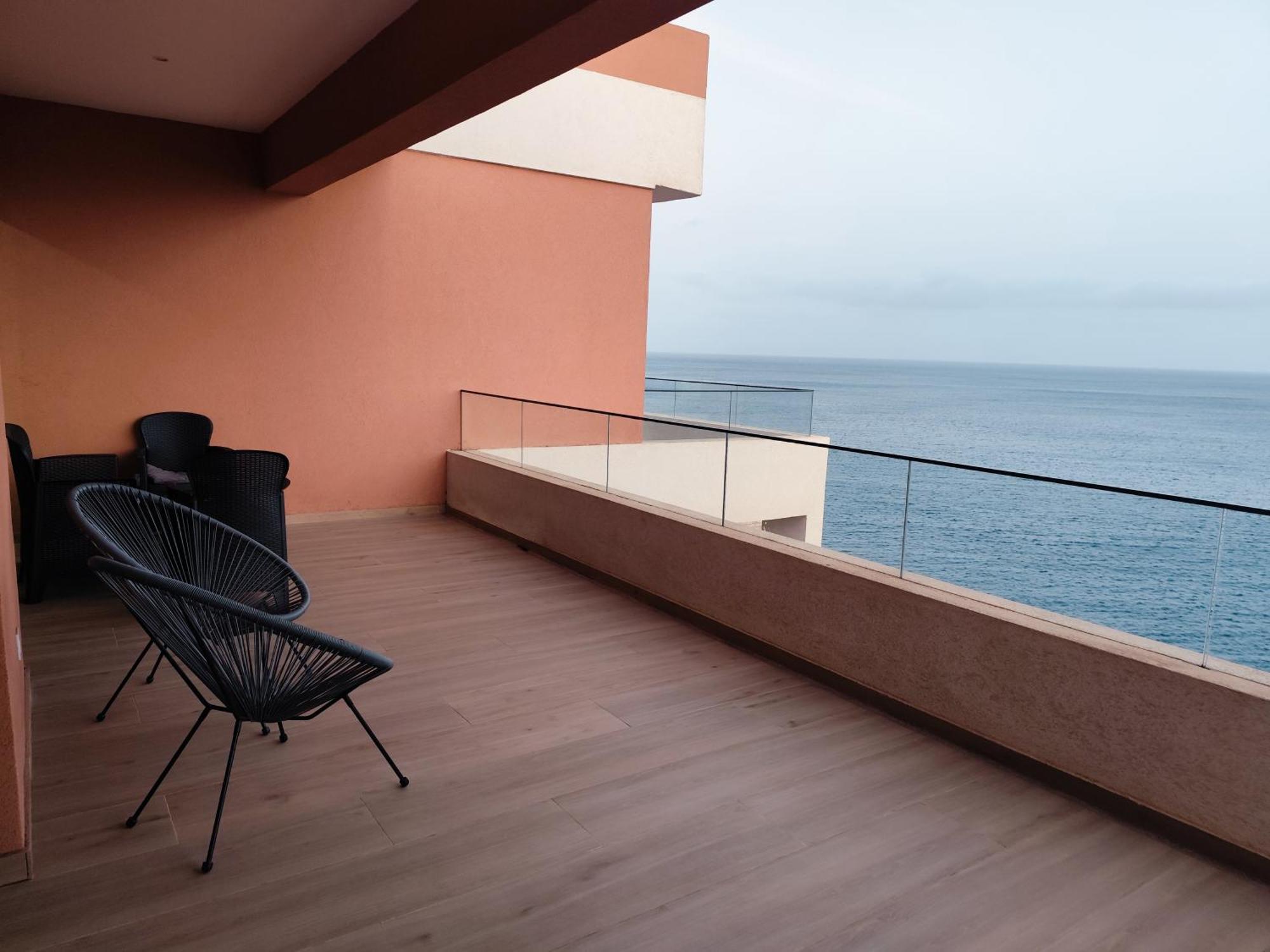 Ocean Mirror Apartment Прайя Номер фото
